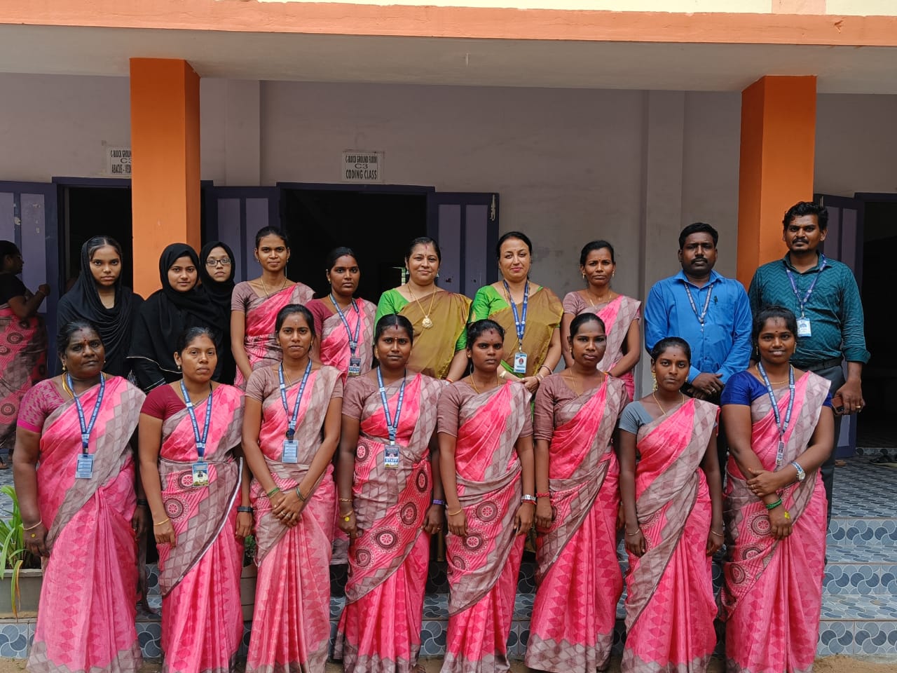 Strengthening Early Learning Practices at Kalaimagal School – Teacher Training Workshop