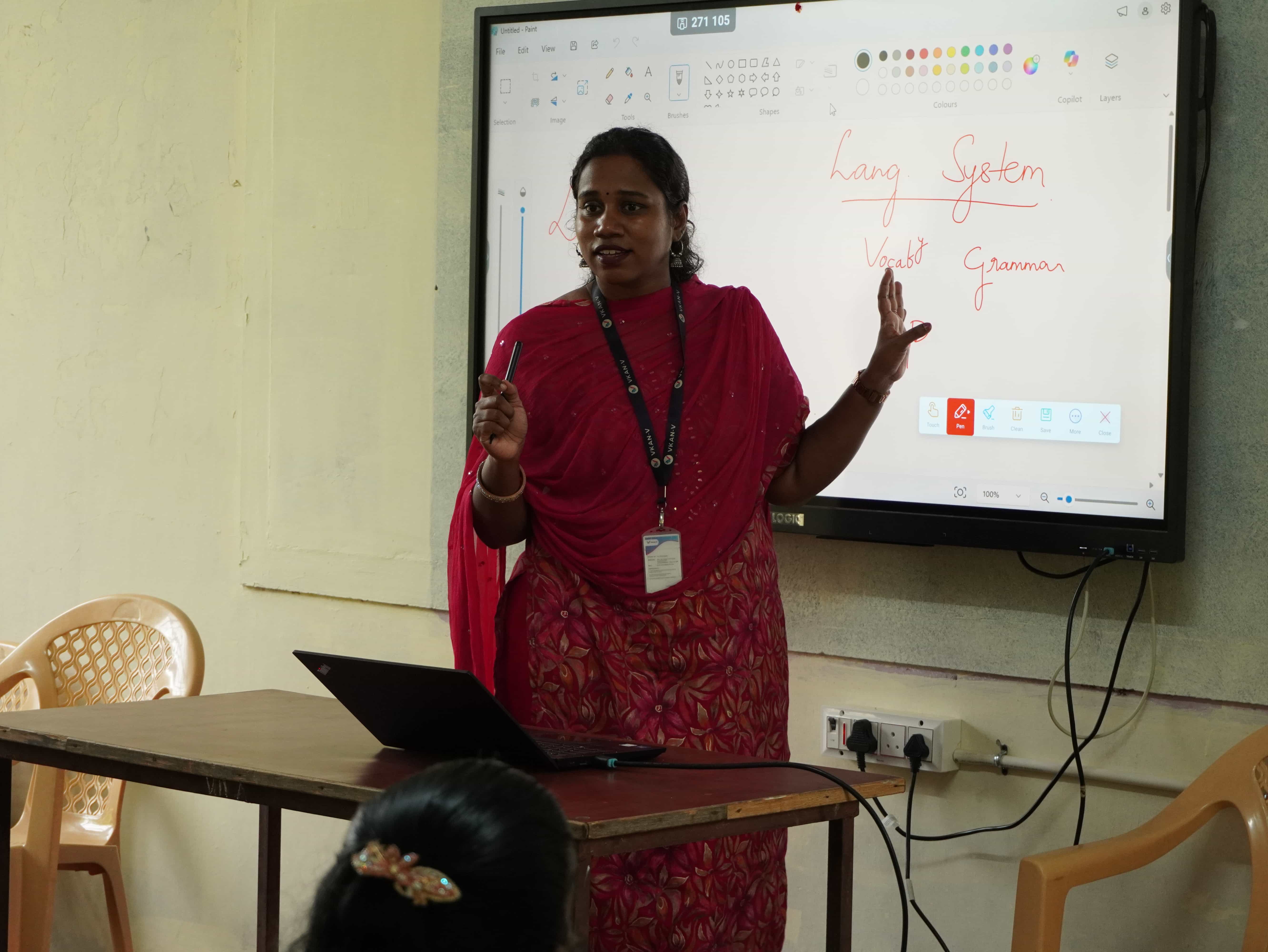 Teacher Training Program-Wisdom Matriculation Higher Secondary School-Cheyyar