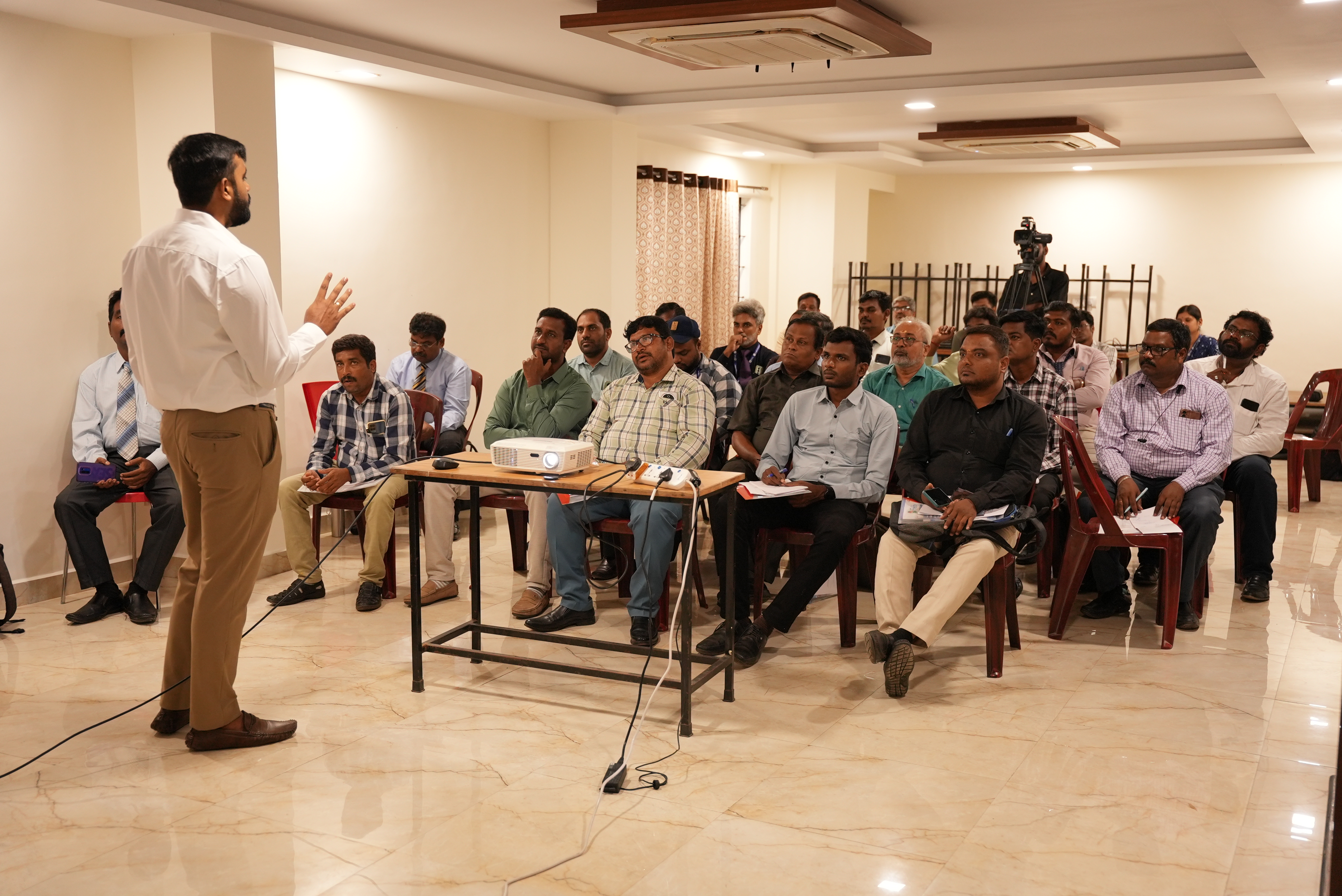 Empowering Sales Excellence with FEFDY