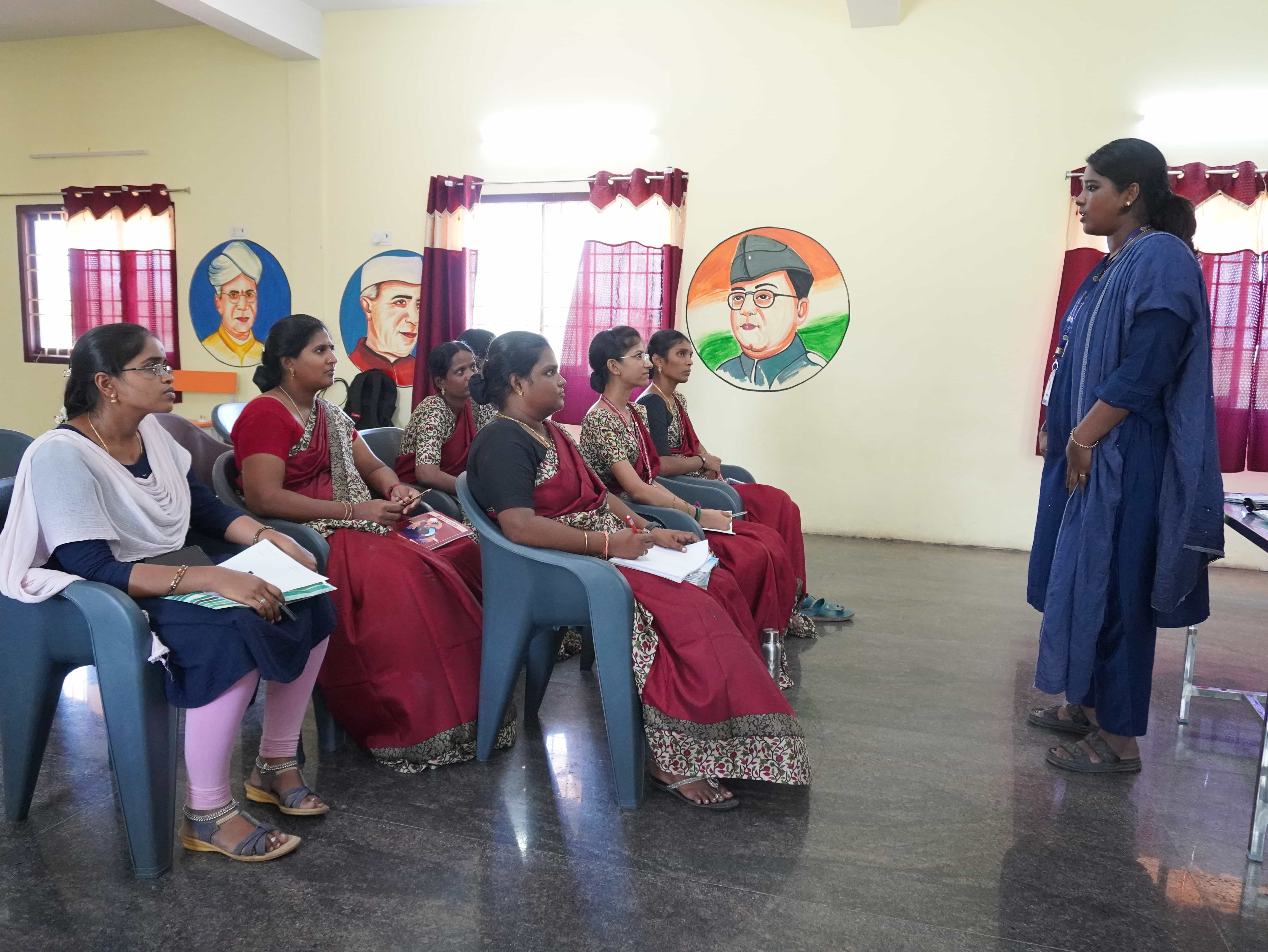 Teacher Training Program-JMJ Modern Matriculation School-Kurinjipadi