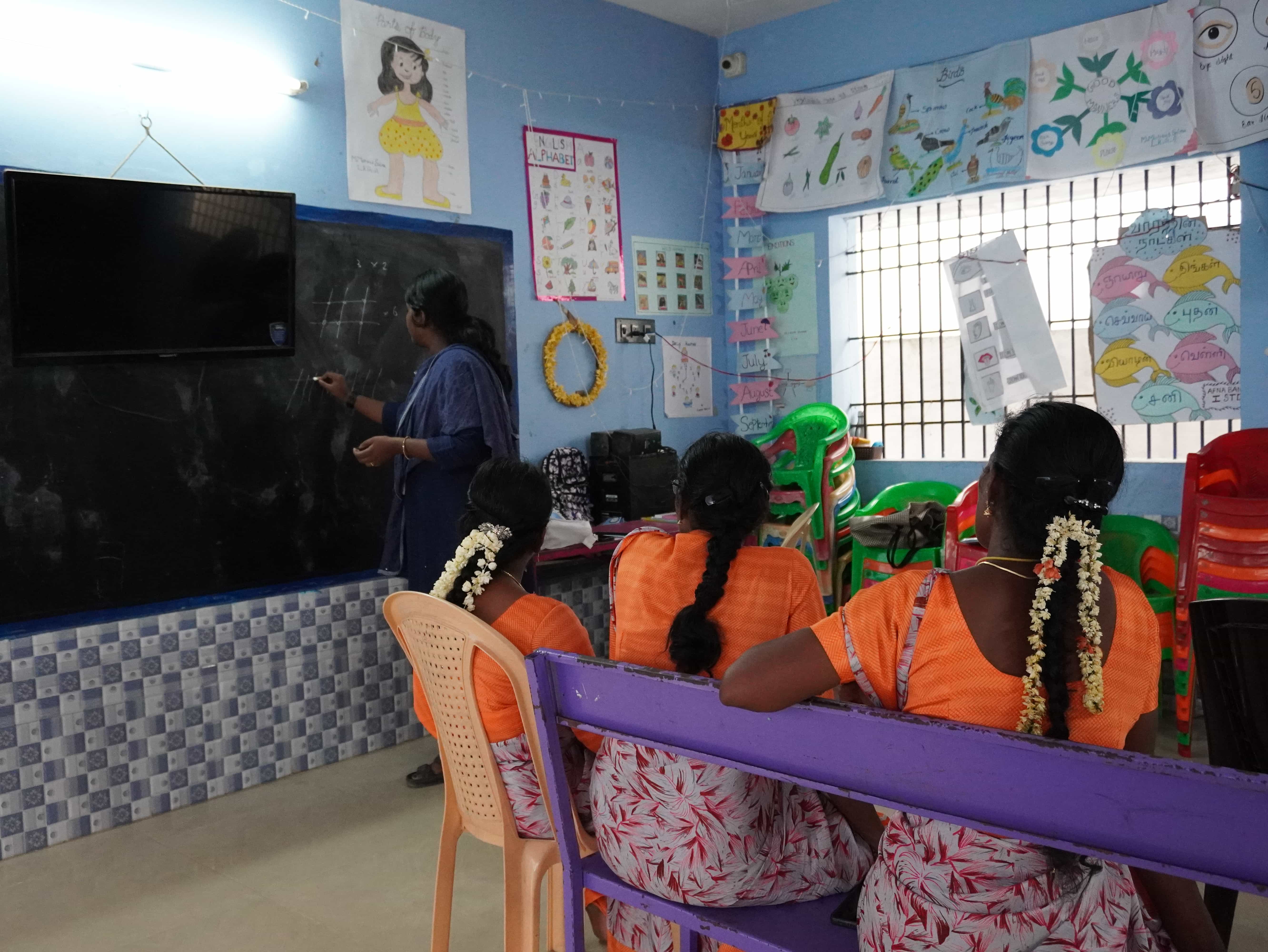 Teacher Training Program-Al Madina Nursery and Primary School-Kattumannarkoil