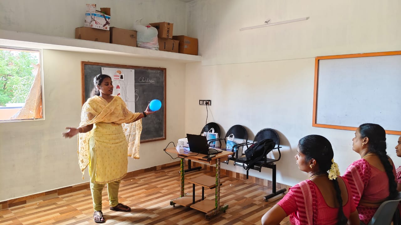 Playful Pedagogy in Practice at Rooba School, Madurai