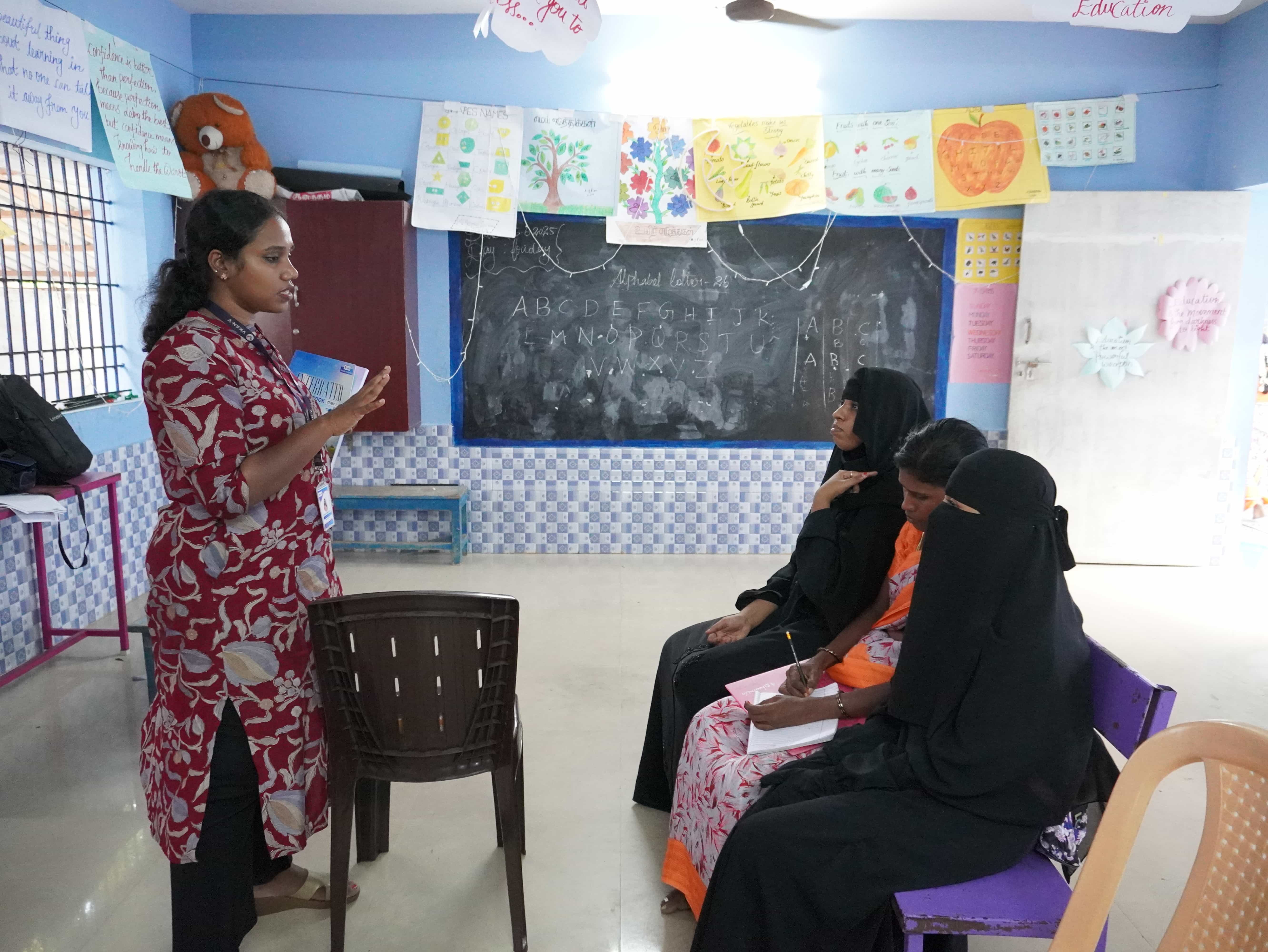 Teacher Training Program-Al Madina Nursery and Primary School-Kattumannarkoil