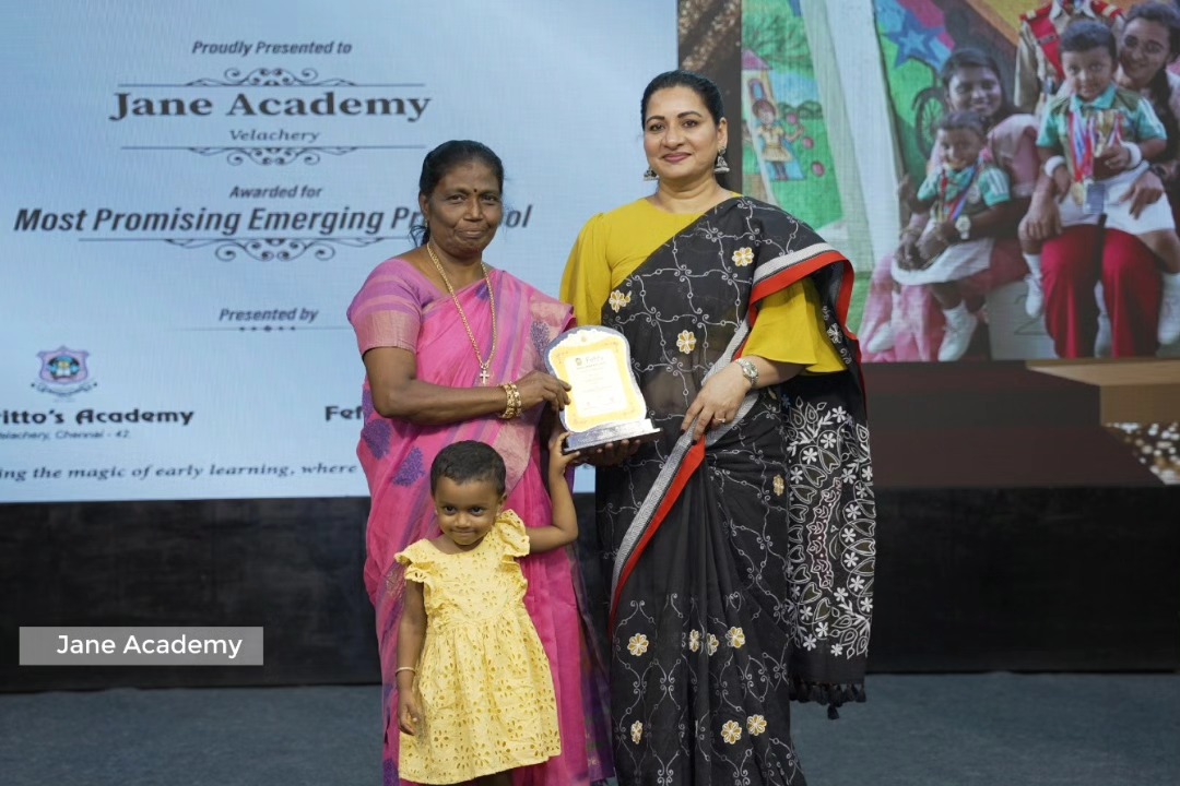 FEFDY Awards