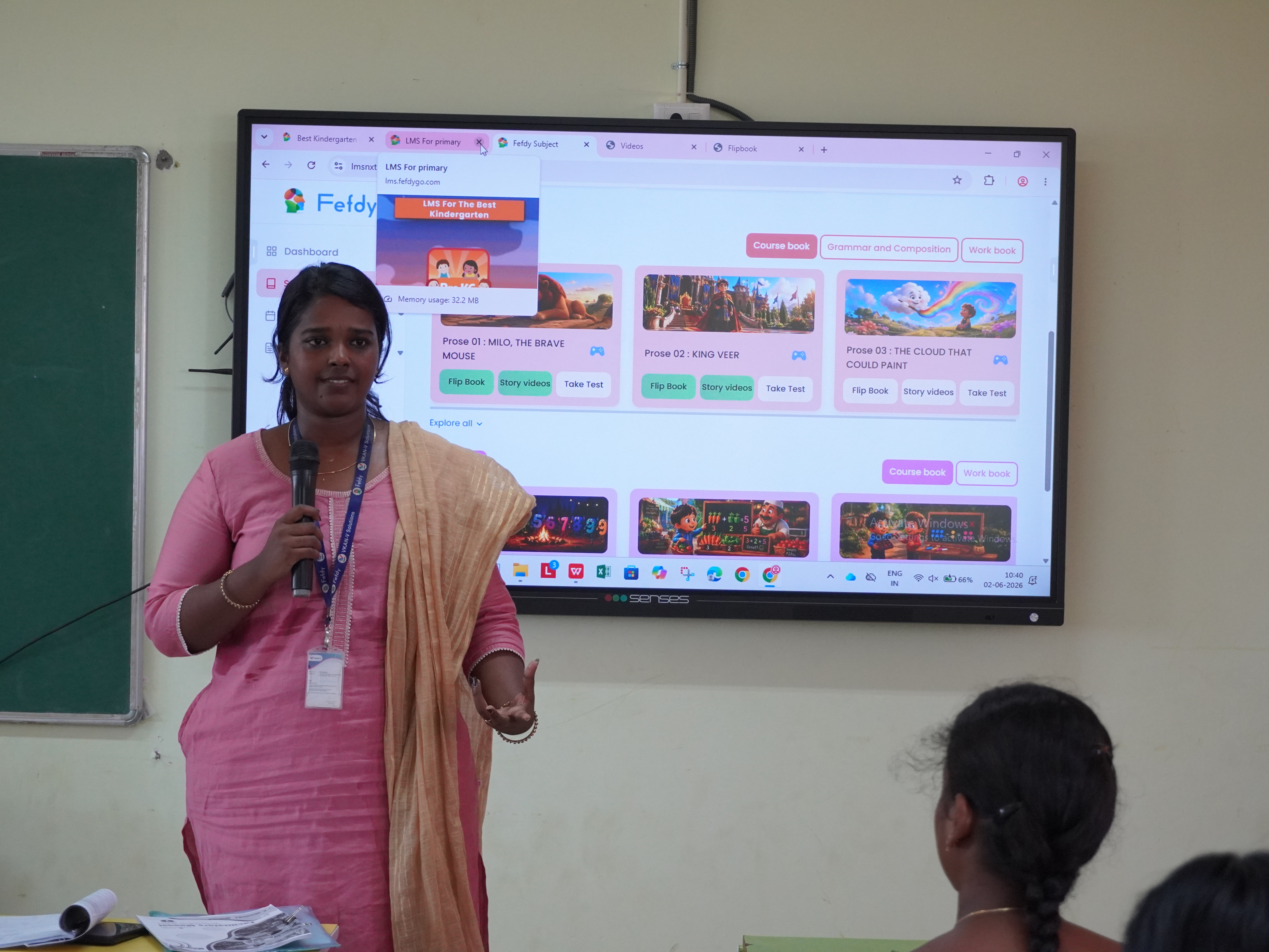 Teacher Training Program-Prime International School CBSE-Veppur