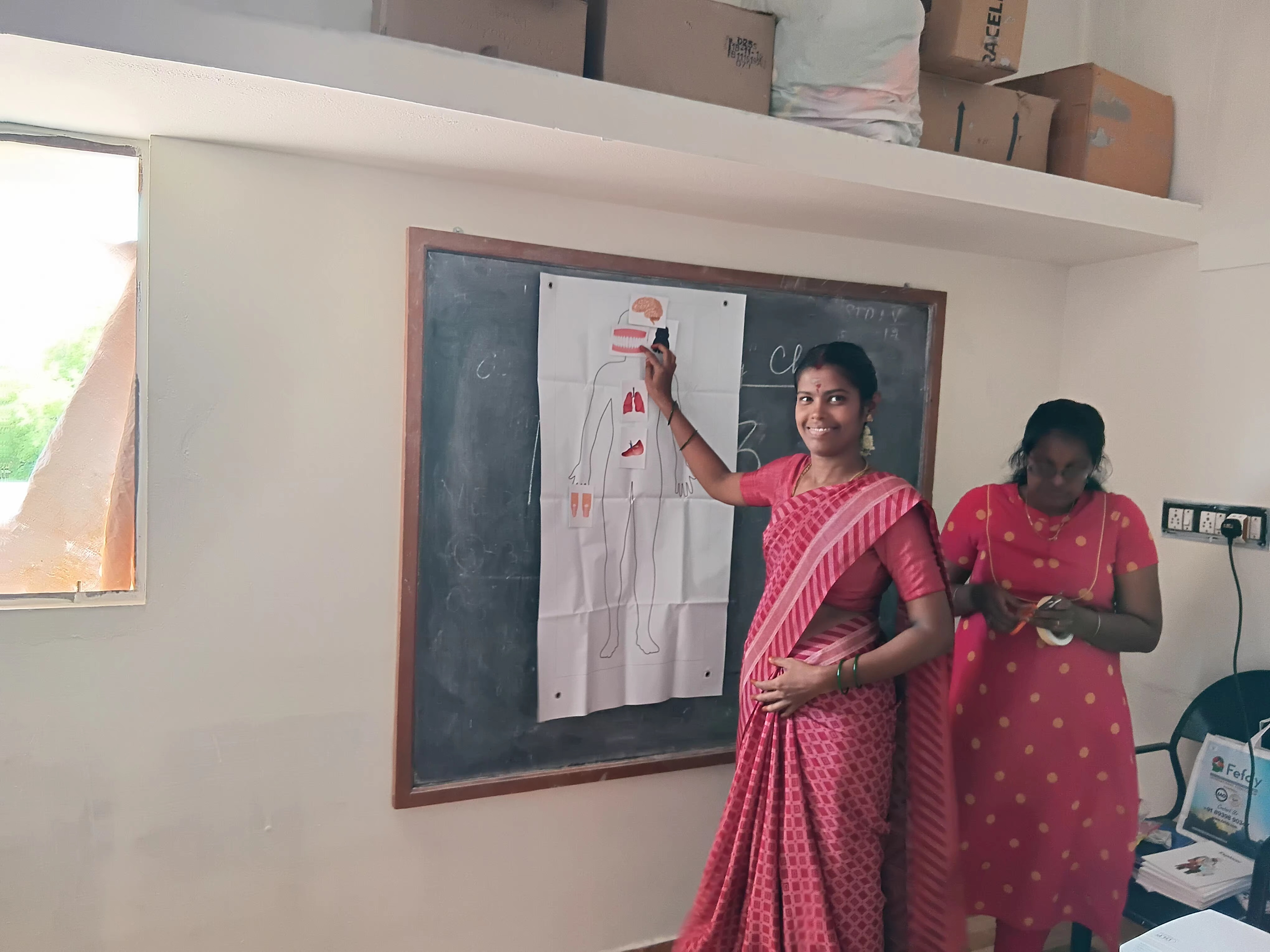 Playful Pedagogy in Practice at Rooba School, Madurai