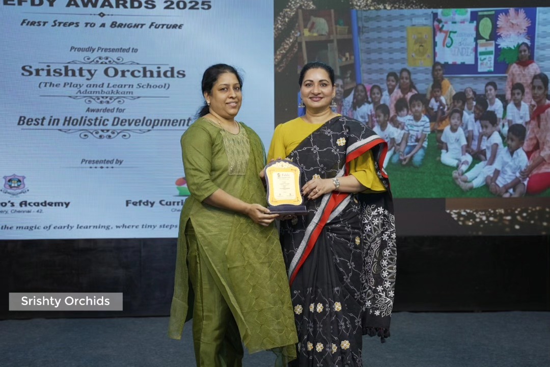 FEFDY Awards