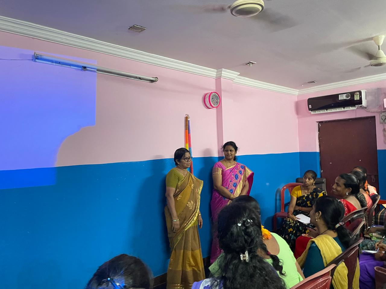 Strength in Collaboration: Multi-School Teacher Training