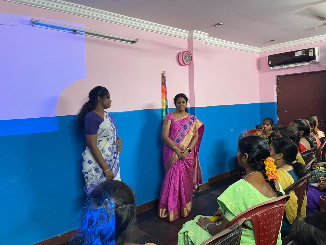 Strength in Collaboration: Multi-School Teacher Training