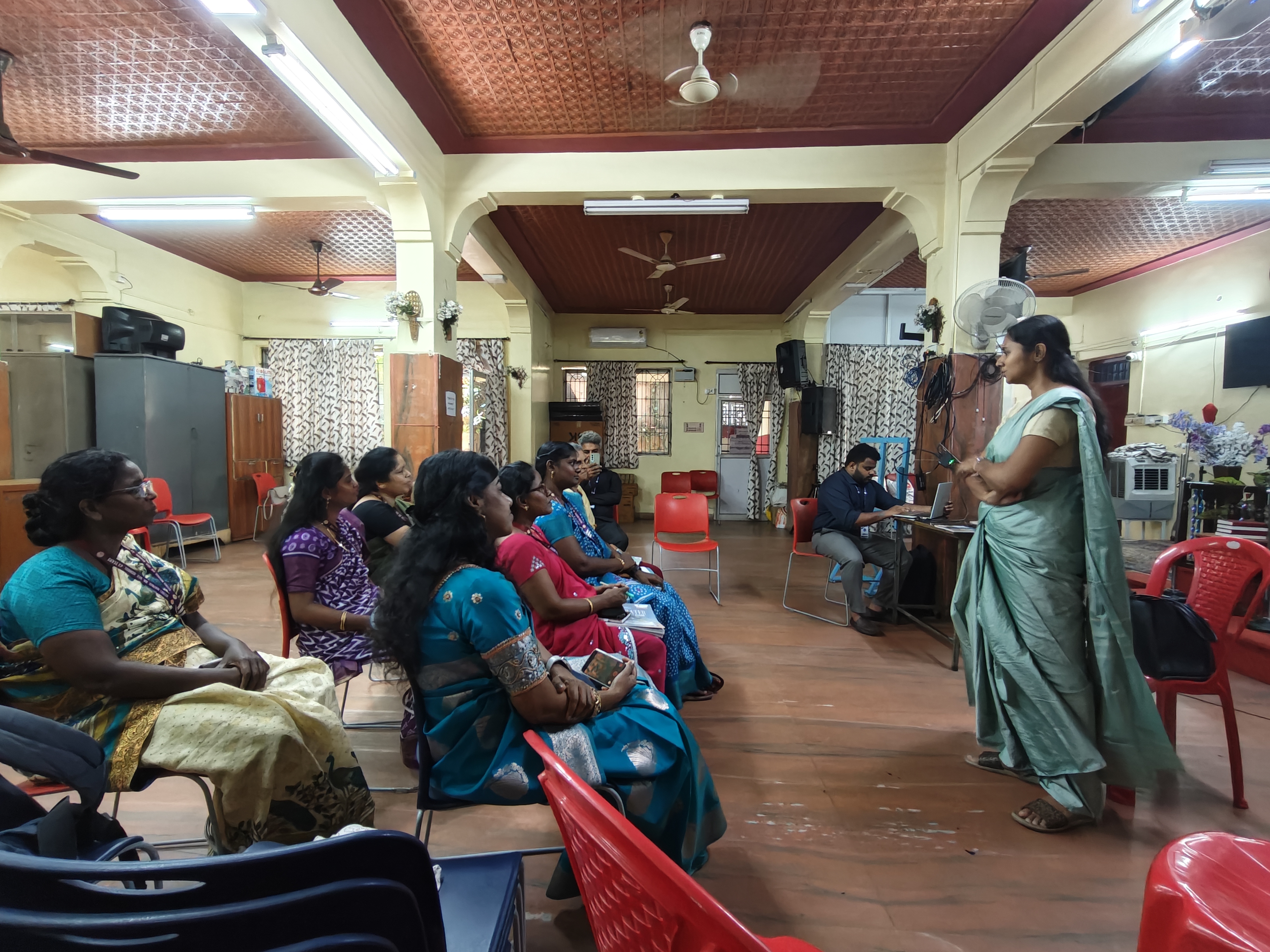 Inspiring Learning at Bethel Matriculation Higher Secondary School, Ayanavaram
