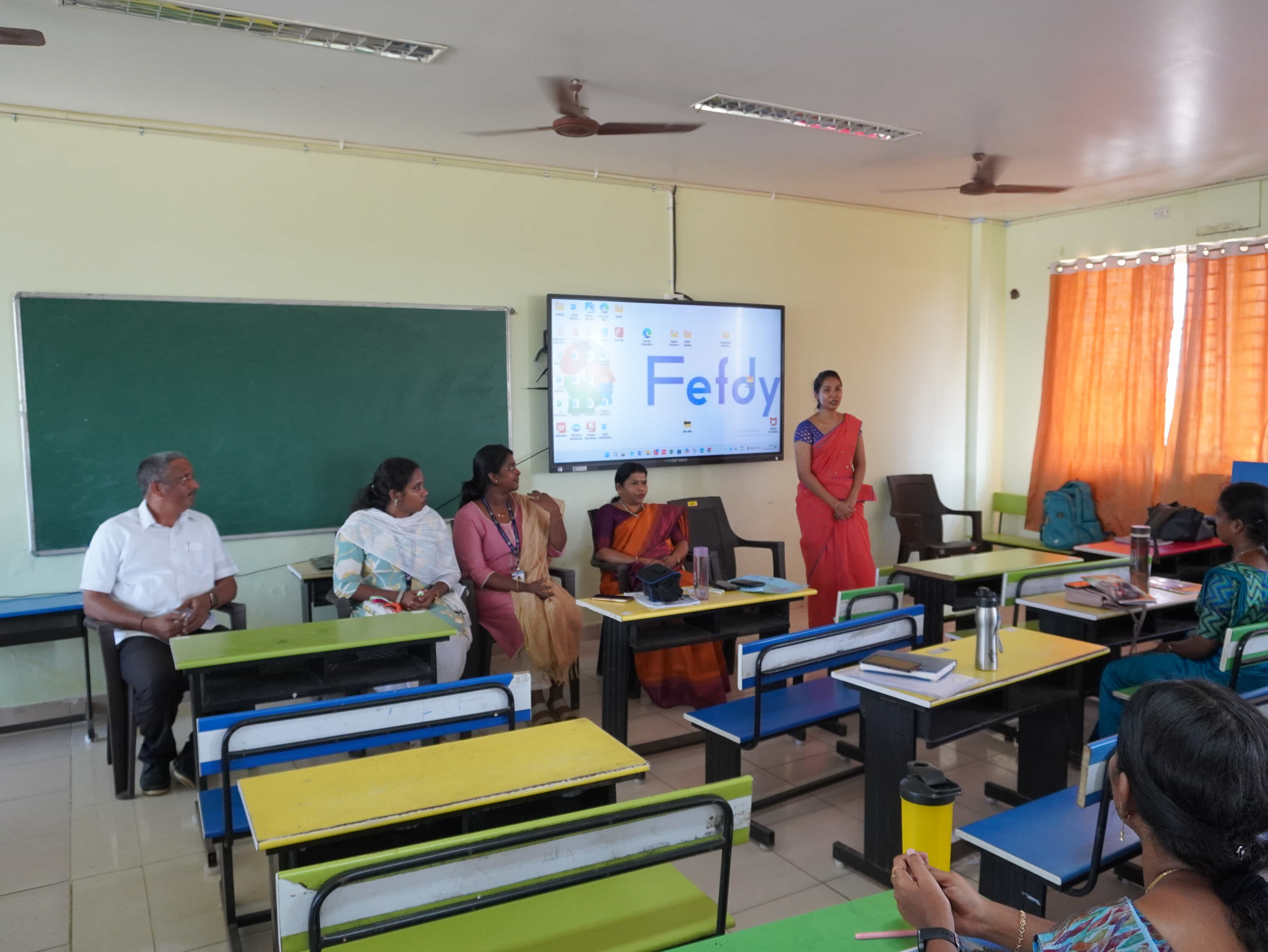 Teacher Training Program-Prime International School CBSE-Veppur