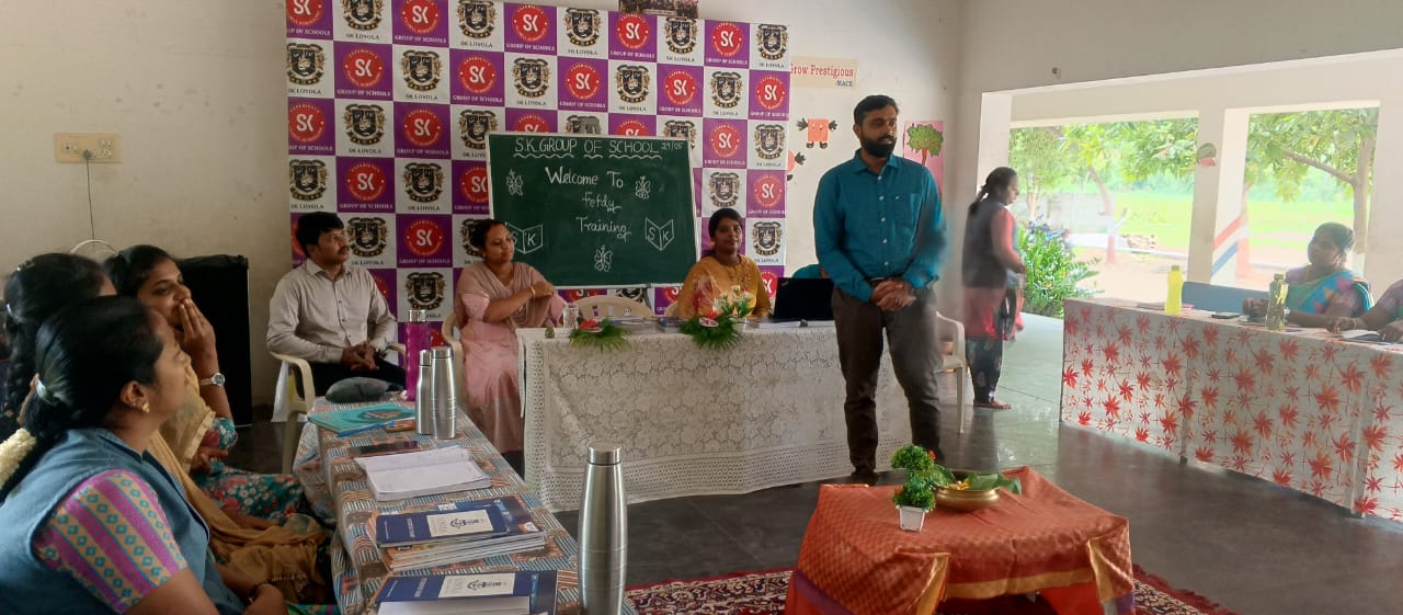 Fefdy's Transformative Teachers Training Program