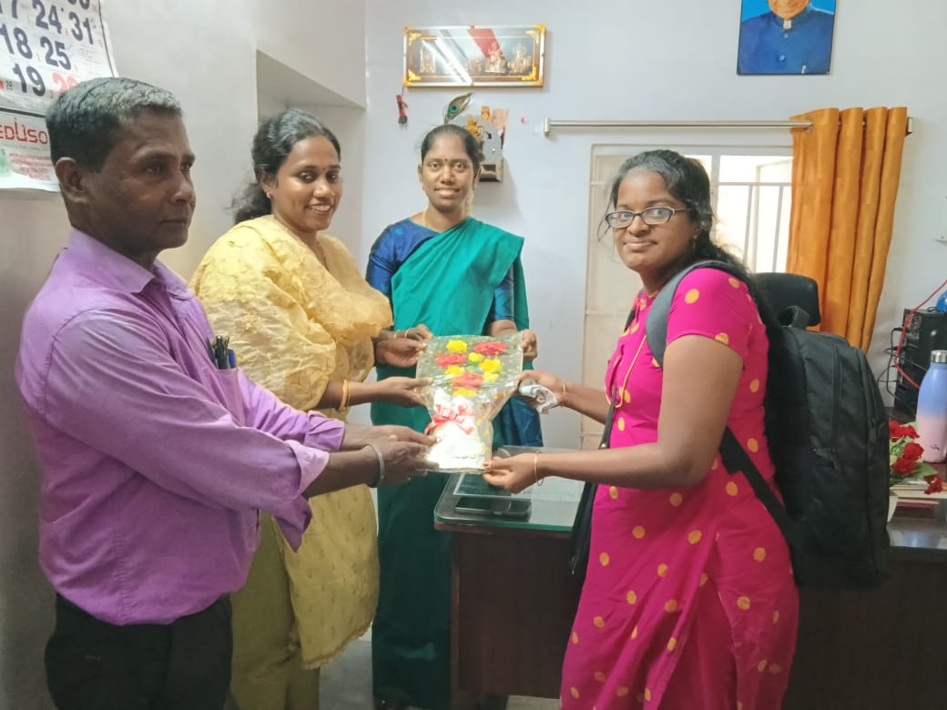 Interactive Learning Methods Adopted at Usilai International School