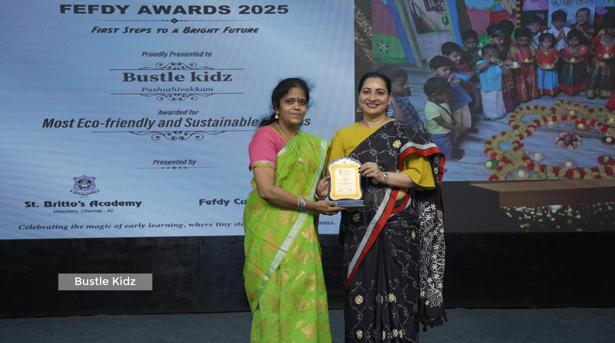 FEFDY Awards