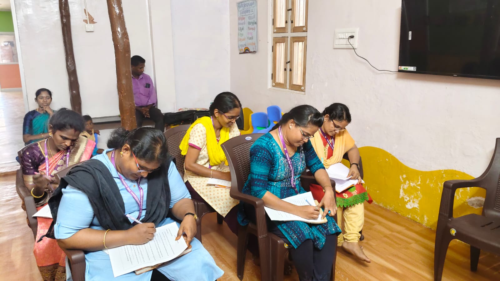 Interactive Learning Methods Adopted at Usilai International School