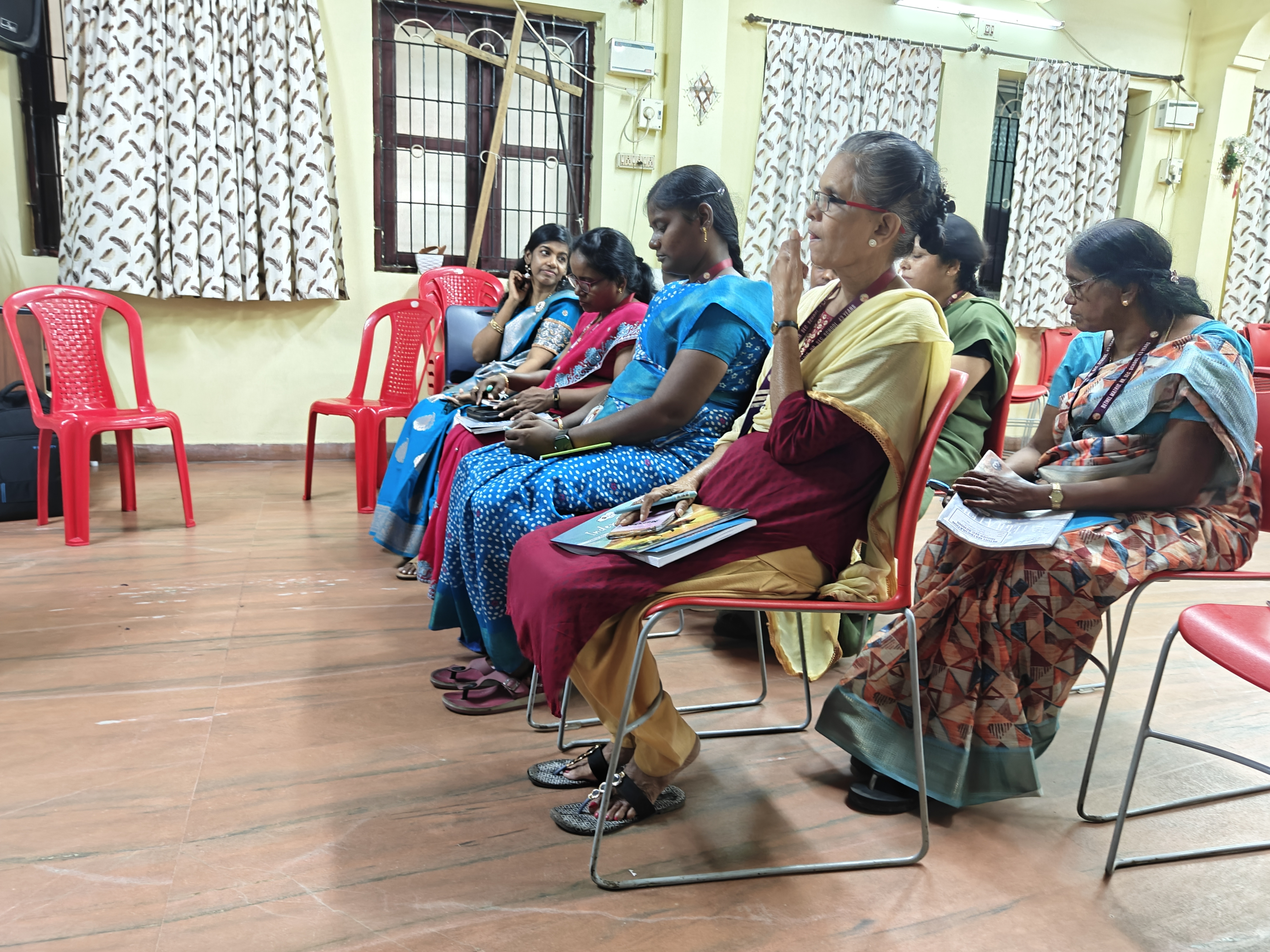 Inspiring Learning at Bethel Matriculation Higher Secondary School, Ayanavaram