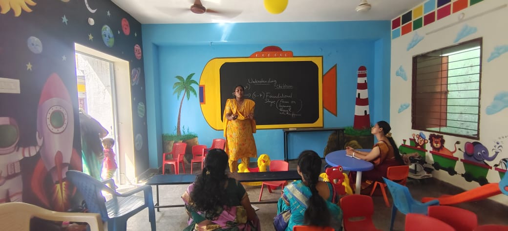 Empowering Educators in Madurai | FEFDY Curriculum Training at Sri Ramana Maharishi & Sri Prasanna Venkateshwara Schools