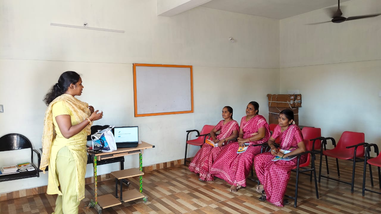 Playful Pedagogy in Practice at Rooba School, Madurai