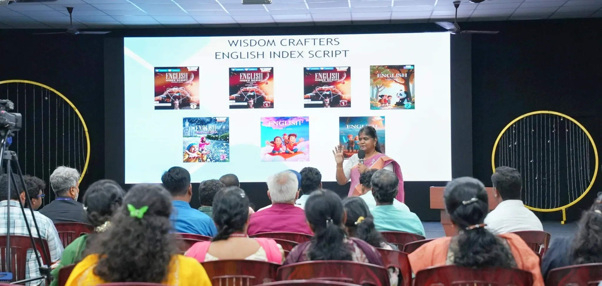 Interactive Learning Begins at FEFDY Sales Executives Training