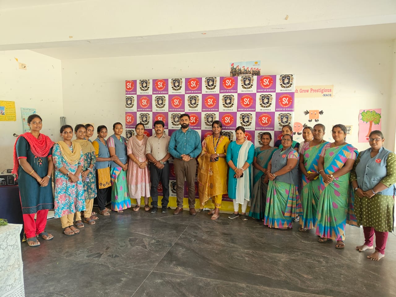 Empowering Educators: Fefdy's Transformative Teachers Training Program