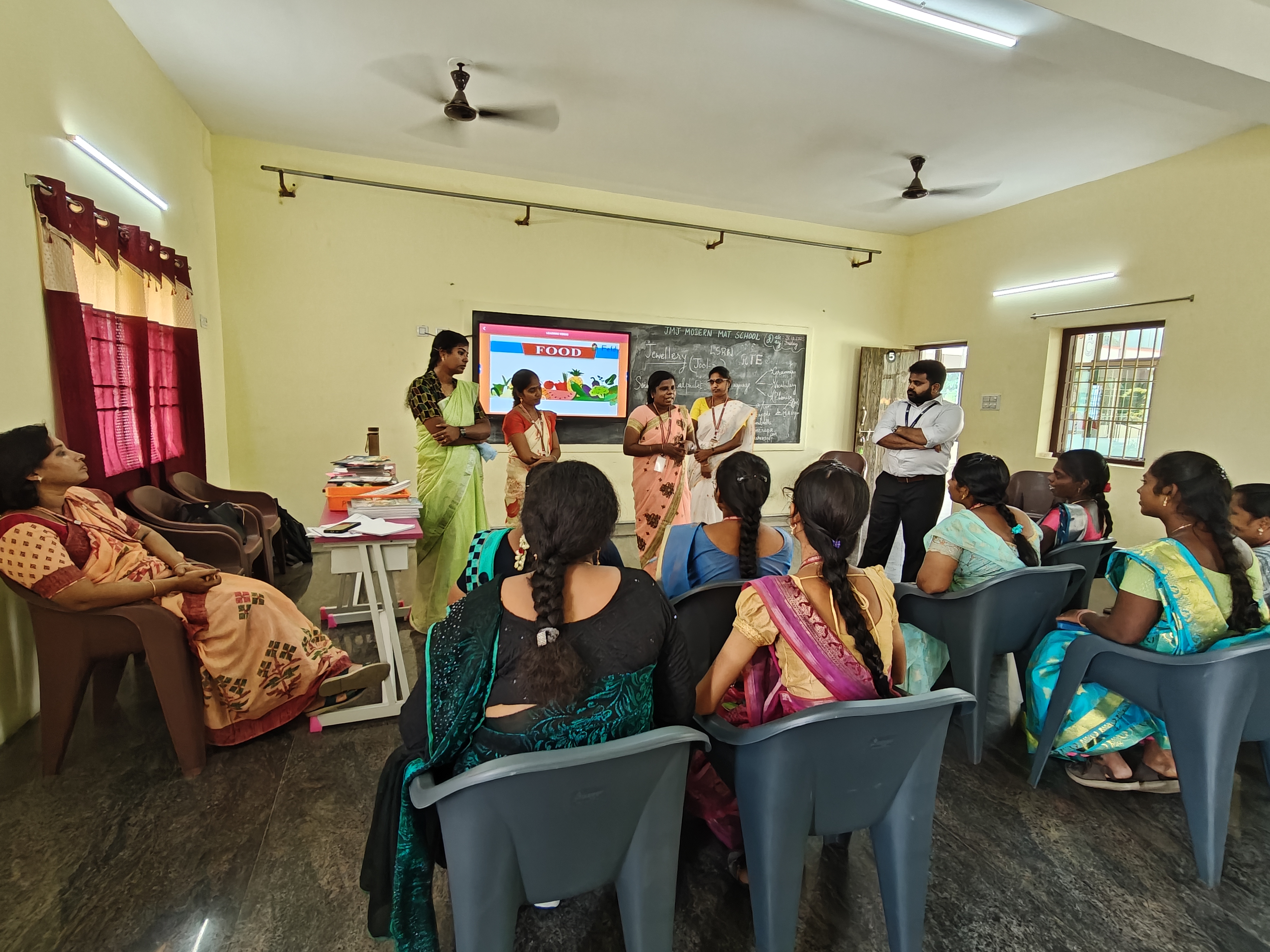 Advancing Early Learning Excellence at JMJ Modern Matriculation School, Kurinjipadi
