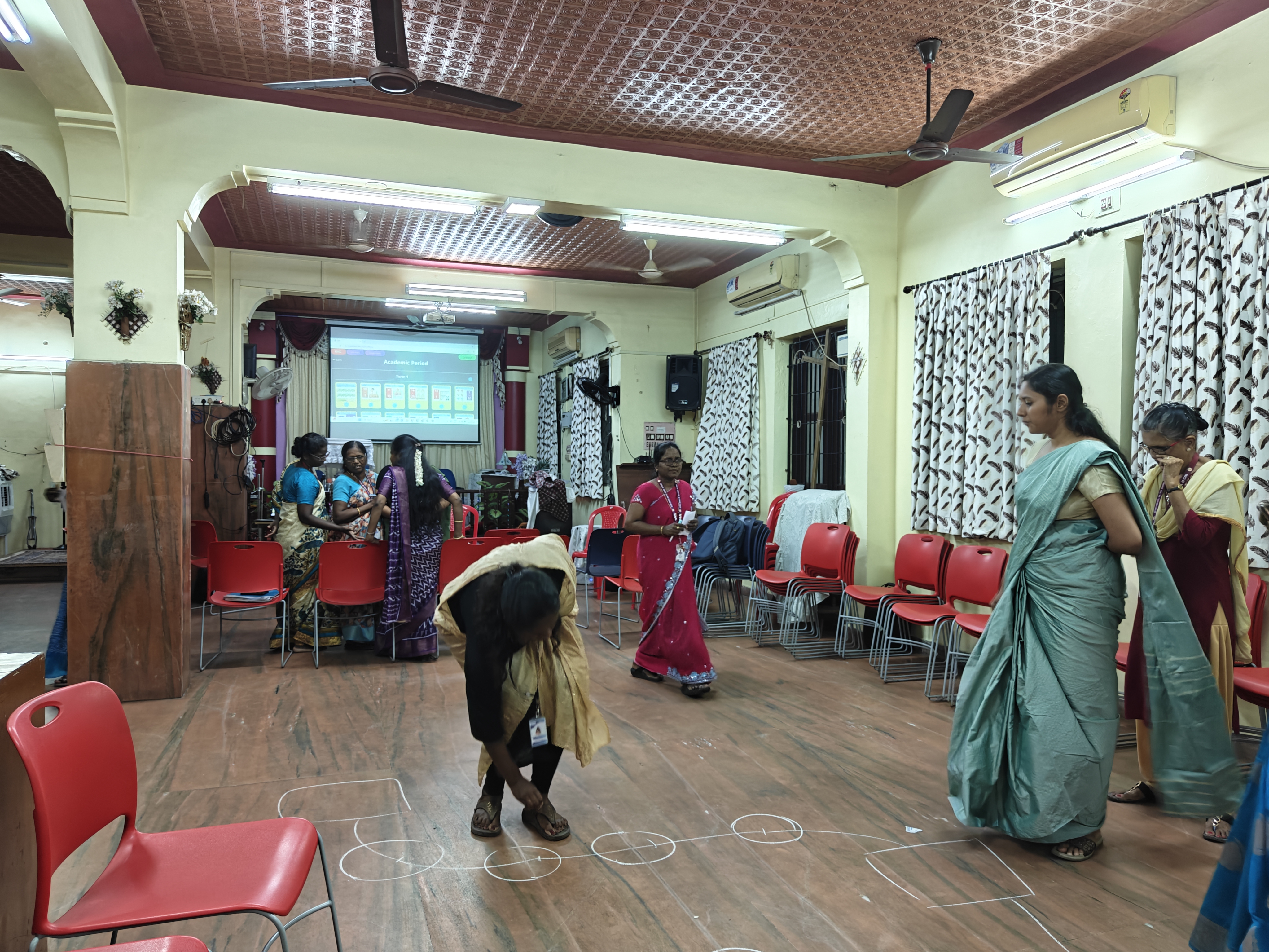 Inspiring Learning at Bethel Matriculation Higher Secondary School, Ayanavaram