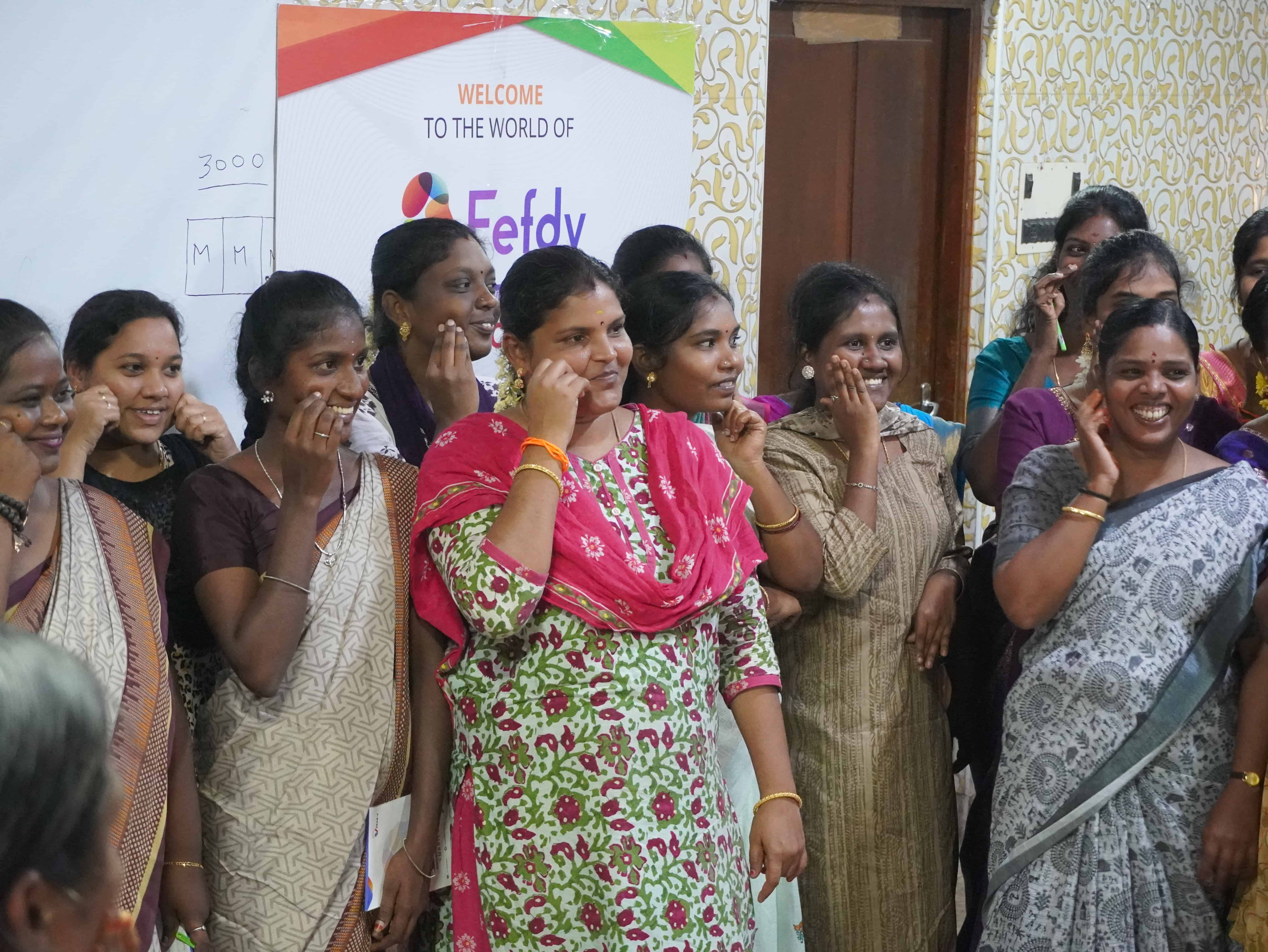 Teacher Training Programme-FEFDY Regional-Puducherry