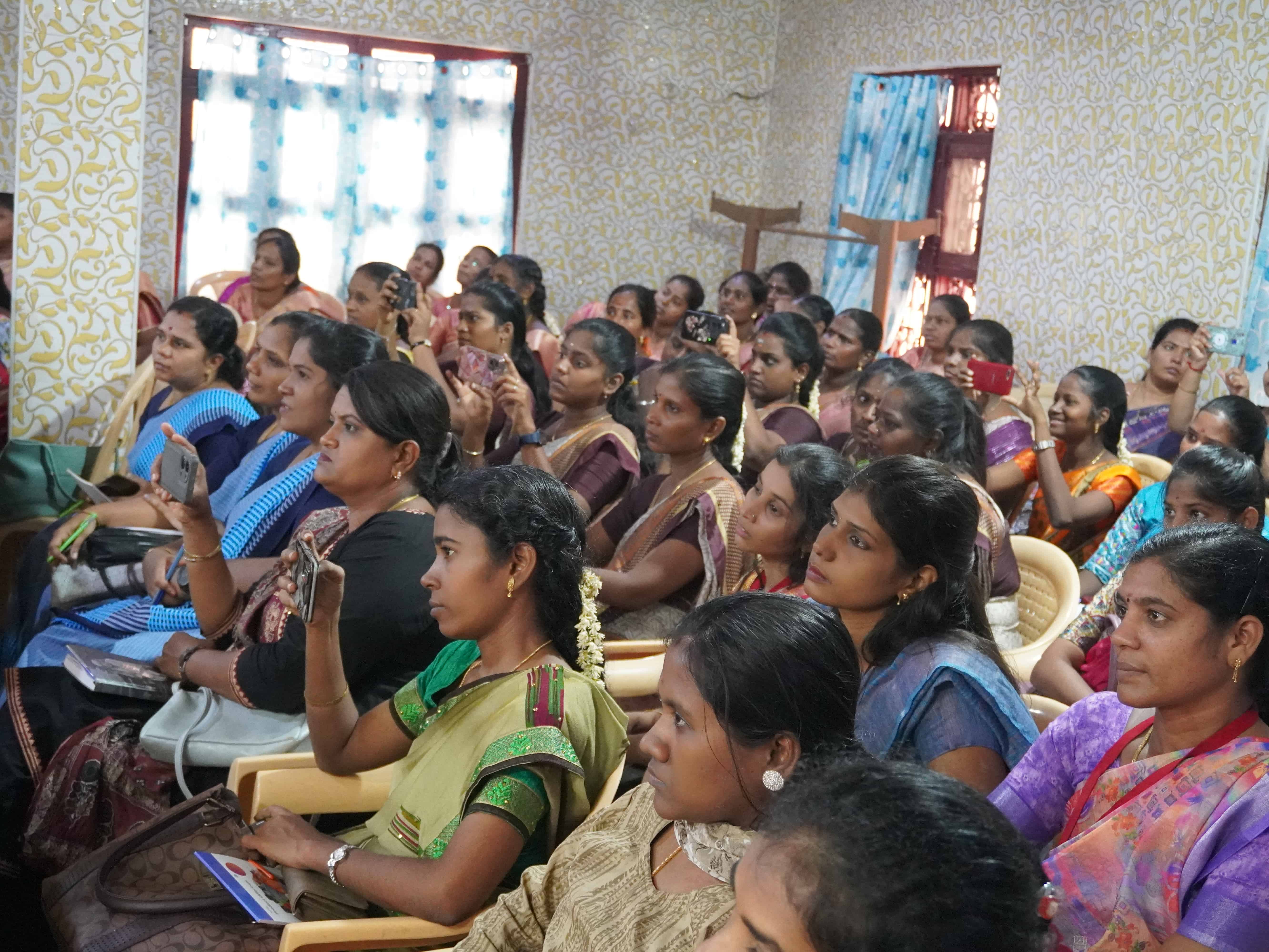 Teacher Training Programme-FEFDY Regional-Puducherry