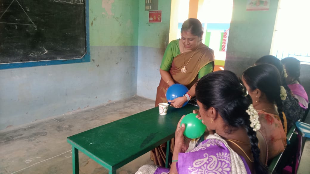 Advancing Classroom Excellence at MRV School – Teacher Training Program