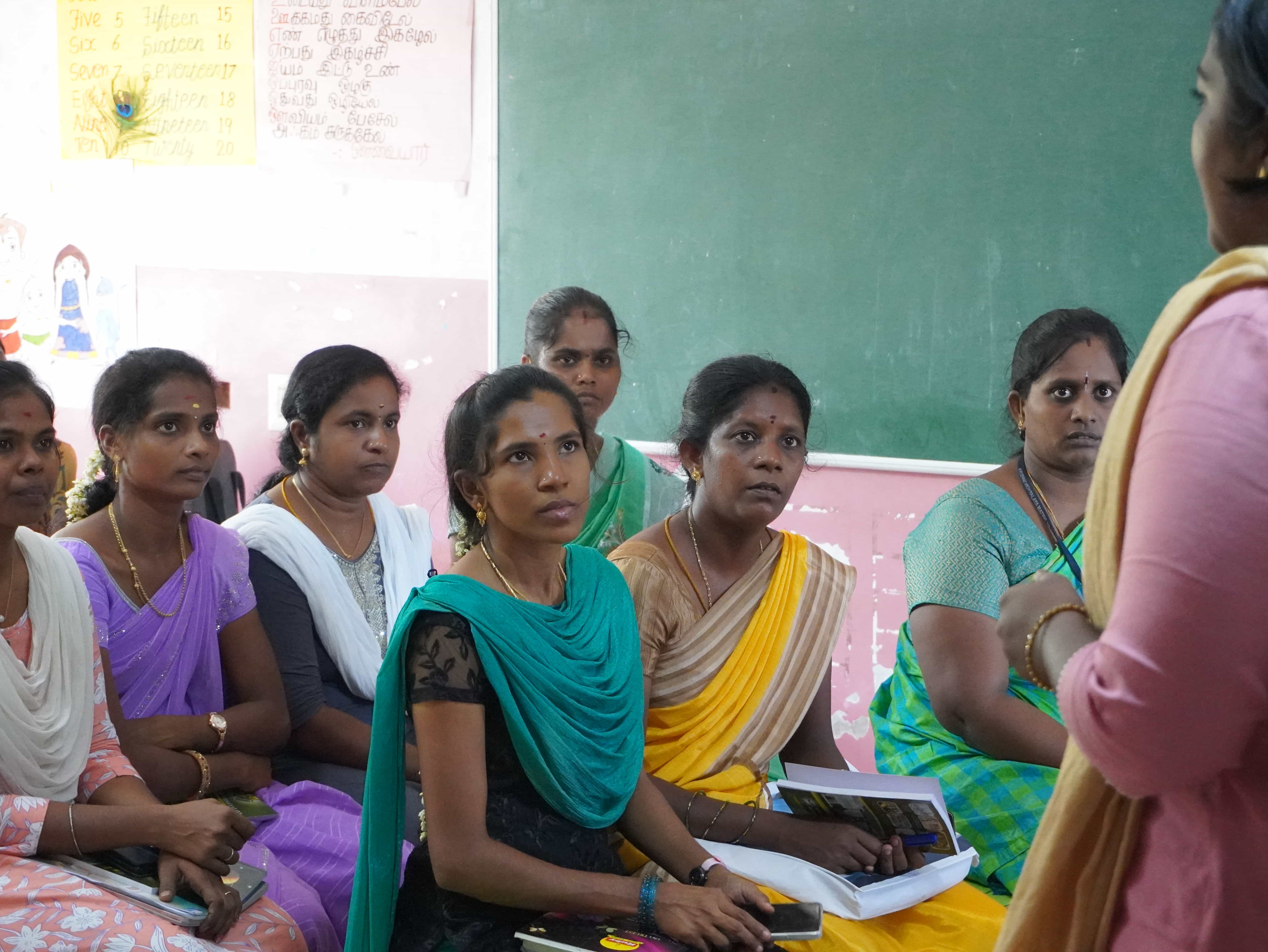 Teacher Training Program-Virudhai Vidhyalaya Matric Higher Secondary School-Vriddhachalam