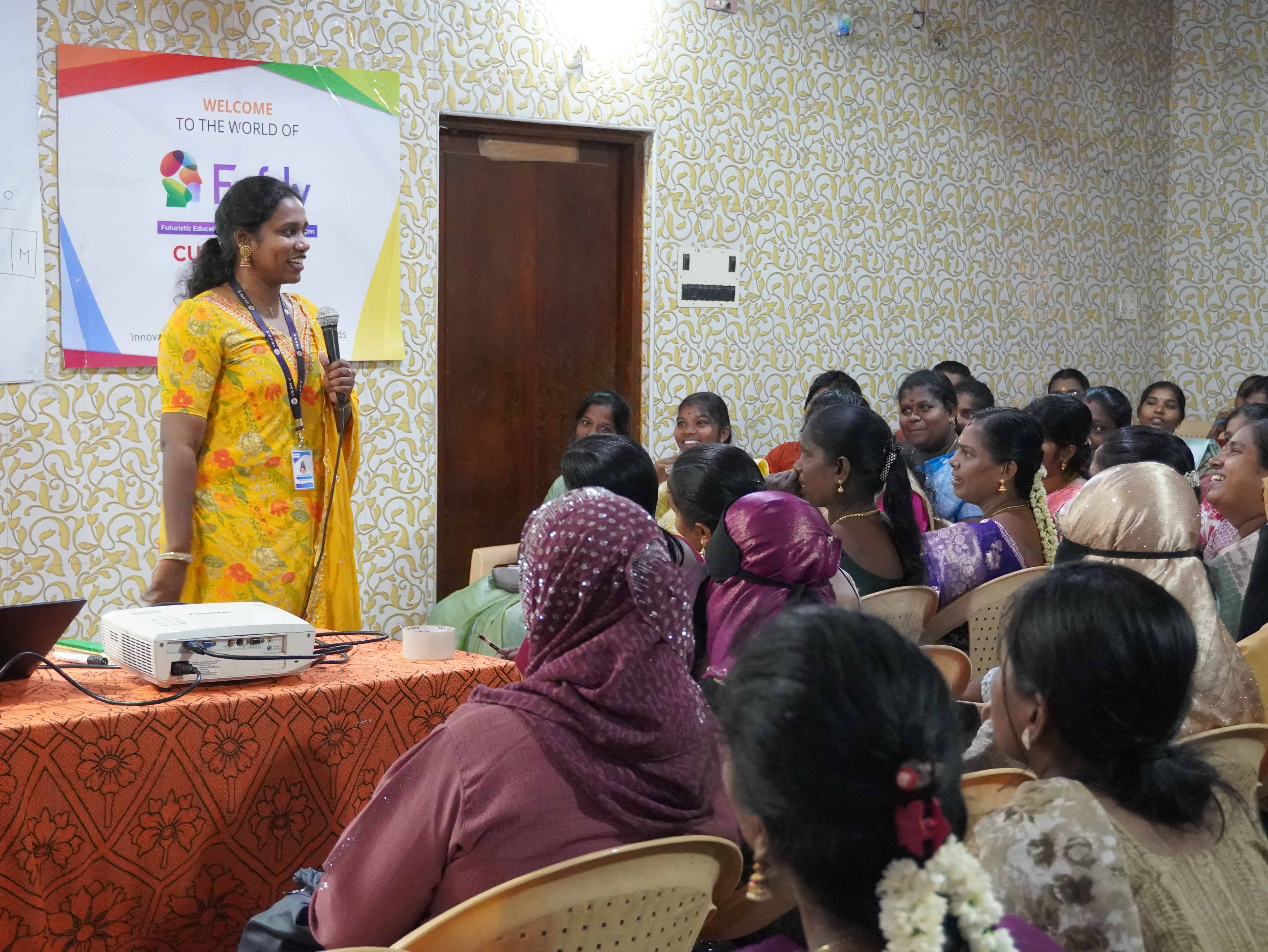 Teacher Training Programme-FEFDY Regional-Puducherry