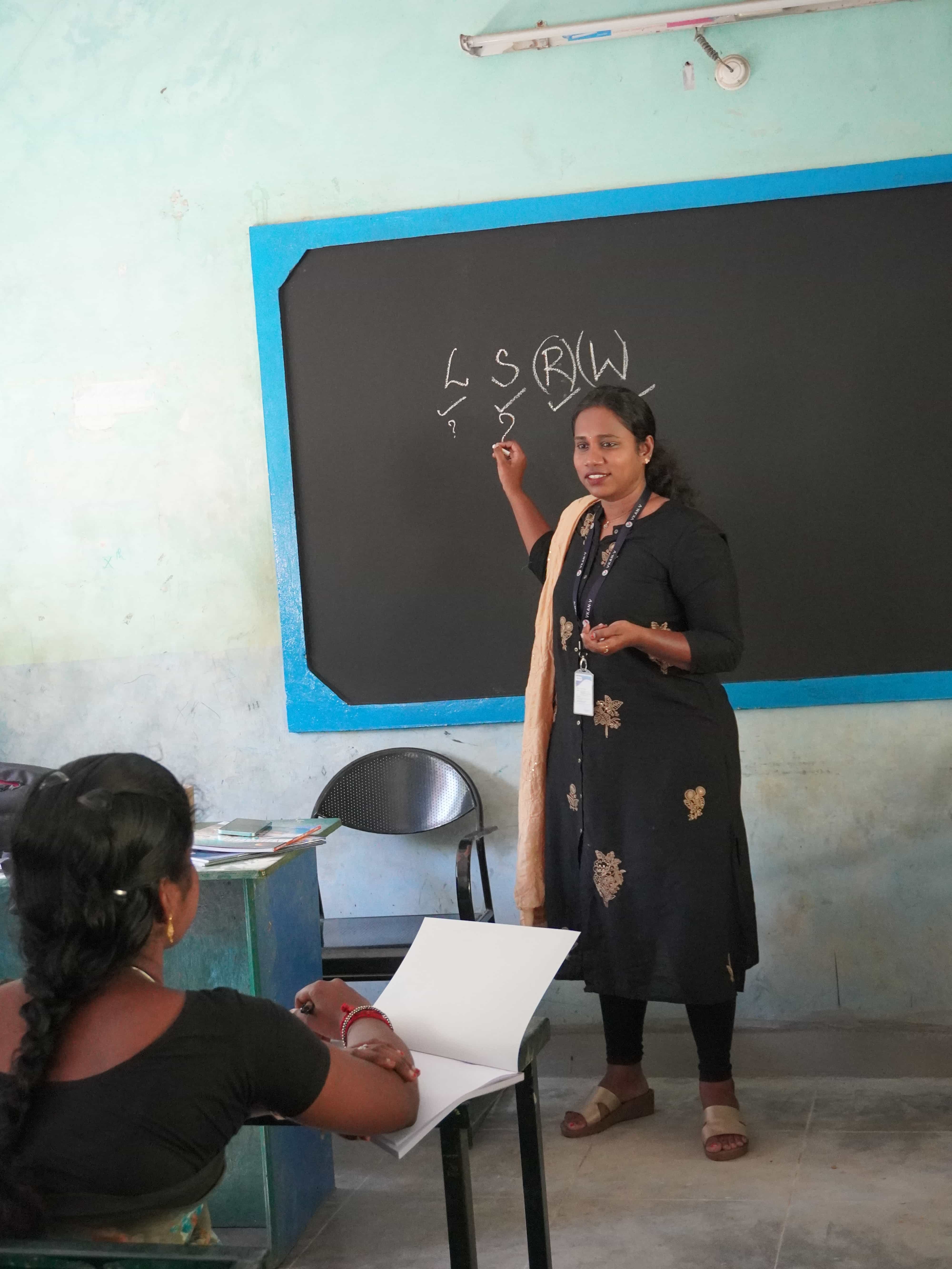 Teacher Training Program-MRV Raja Matric Higher Secondary School