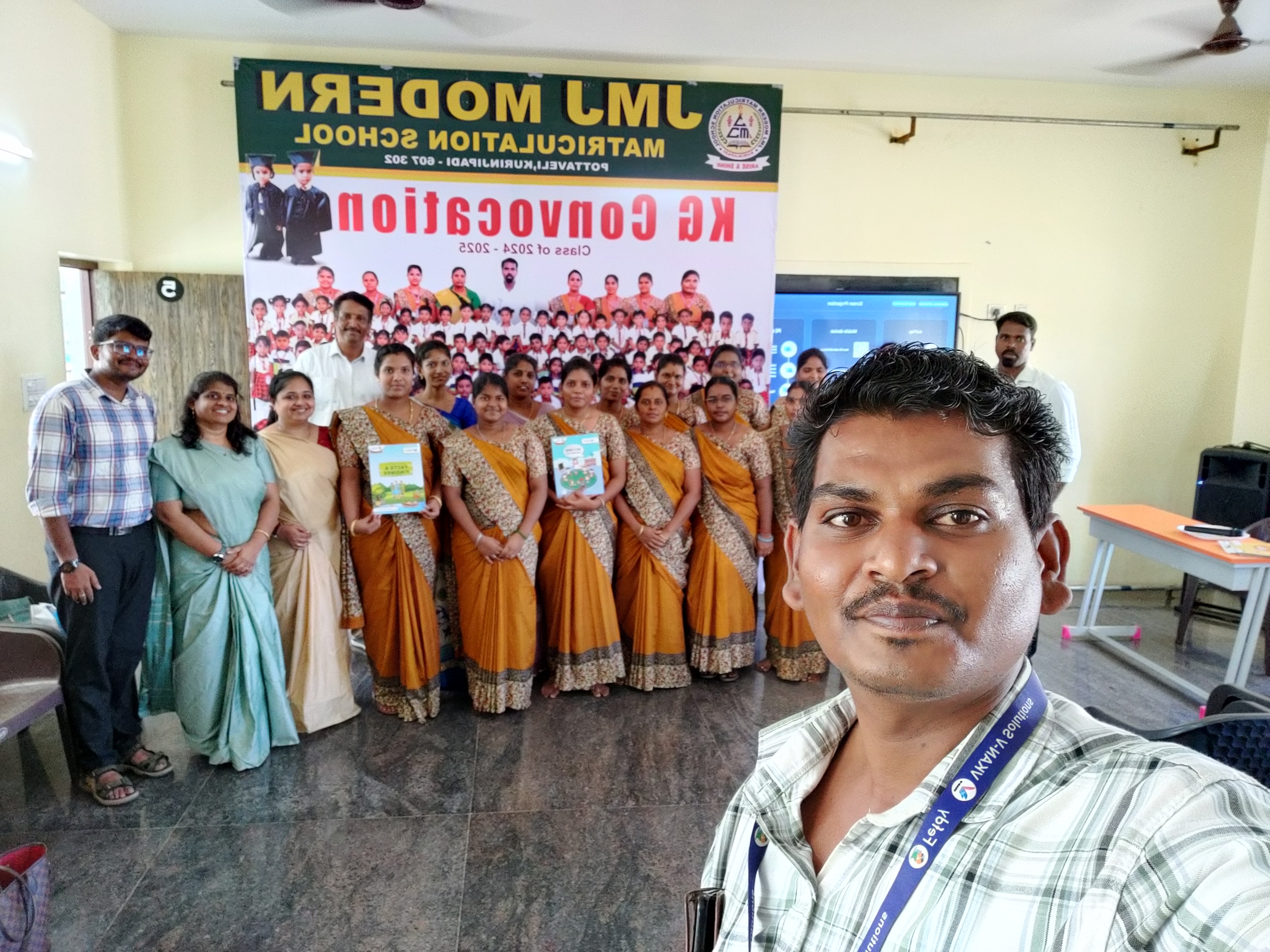 Enhancing Classroom Practice Through Purposeful Training in Kurinjipadi and Tittakudi